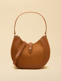 Joules Saddle Bag - Tan Brown