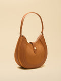 Joules Saddle Bag - Tan Brown