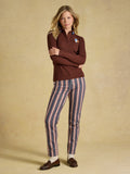Joules Fairfield Jonty - Chocolate Brown