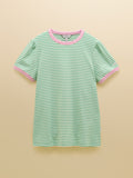 Joules Erin - Green Stripe