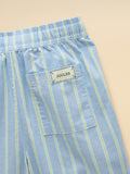 Joules Hadley Shorts - Blue Stripe