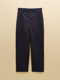 Joules Wide Leg Chino - Navy