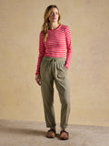 Joules Relaxed Chino - Khaki