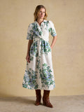 Joules Marine Dress - Floral
