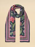 Joules Windsor - Navy/Pink Floral