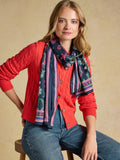 Joules Windsor - Navy/Pink Floral