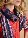 Joules Windsor - Navy/Pink Floral