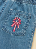 Joules Josie - Blue Denim