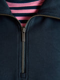 Joules Luxe Club Half Zip - Navy