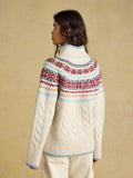Joules Allaway - Cream