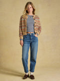 Joules Woodland Cardigan - Oatmeal
