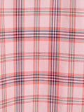 Joules Cropped Oxford Shirt - Pink