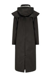 Lighthouse Outback Coat - Chocolate