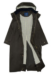 Lighthouse Outback Coat - Chocolate
