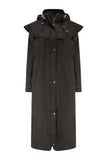 Lighthouse Outback Coat - Chocolate