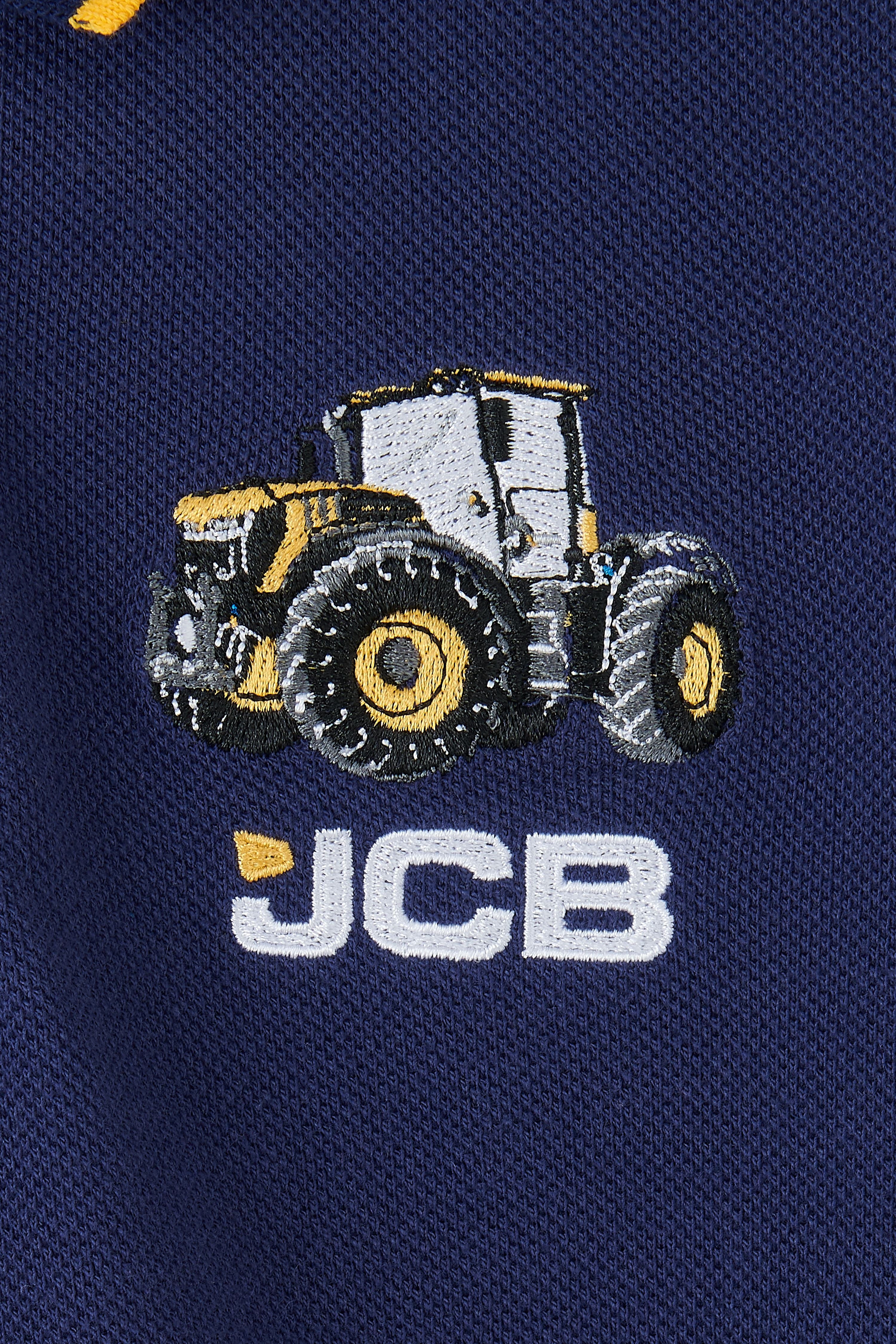 Lighthouse Pier SS - Navy & JCB