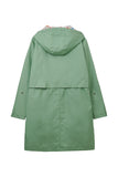 Lighthouse Ladies Pippa Coat - Soft Green