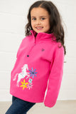 Lighthouse Robyn Jersey - Pink & Horse