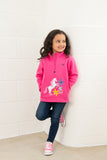 Lighthouse Robyn Jersey - Pink & Horse