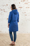 Lighthouse Ladies Pippa Coat - Indigo