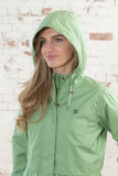 Lighthouse Ladies Pippa Coat - Soft Green