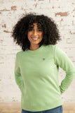 Lighthouse Ladies Seaside Jersey - Soft Green