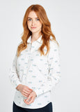 Dubarry Meadow Shirt - White