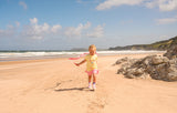 Lighthouse Saskia Skort - Lemon Bow