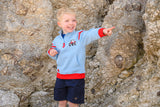 Lighthouse Jonah Jersey - Red Tractor & Baler