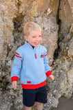 Lighthouse Jonah Jersey - Red Tractor & Baler