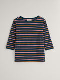 Seasalt Sailor Top - Duet Breton Maritime Grain