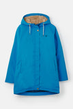 Lighthouse Scarlet Ladies Coat - Teal