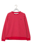 Lighthouse Ladies Seaside Jersey - Poppy Stripe