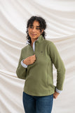 Lighthouse Ladies Shore Jersey - Olive