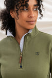 Lighthouse Ladies Shore Jersey - Olive