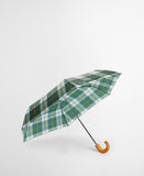 Barbour Tartan Mini Umbrella Ancient
