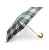 Barbour Tartan Mini Umbrella Ancient