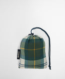 Barbour Tartan Poncho - Ancient