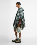 Barbour Tartan Poncho - Ancient