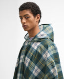 Barbour Tartan Poncho - Ancient
