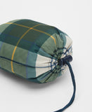 Barbour Tartan Poncho - Ancient