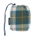 Barbour Tartan Poncho - Ancient