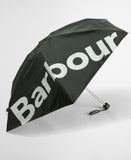 Barbour Logo Mini Umbrella Barbour