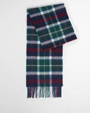 Barbour Tartan Scarf - Evergreen Tartan