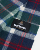 Barbour Tartan Scarf - Evergreen Tartan