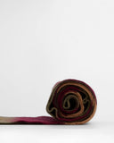 Barbour Large Tattersall Scarf - Tawny Port