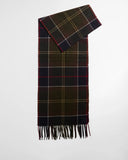 Barbour Galingale Tartan Scarf - Classic