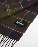Barbour Galingale Tartan Scarf - Classic