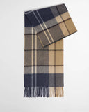 Barbour Carrbridge Tartan Scarf - Birchwood Dress Tartan
