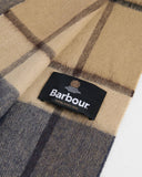 Barbour Carrbridge Tartan Scarf - Birchwood Dress Tartan